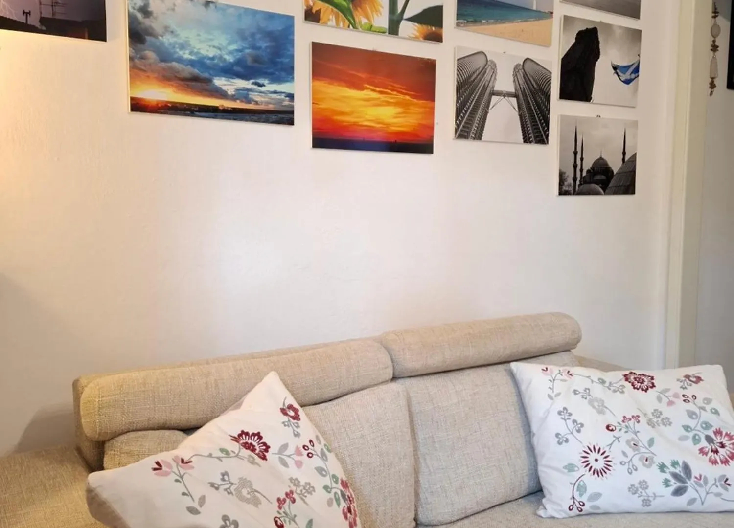 Casa Del Sole Apartments With Garden Marina Di Pisa Italy