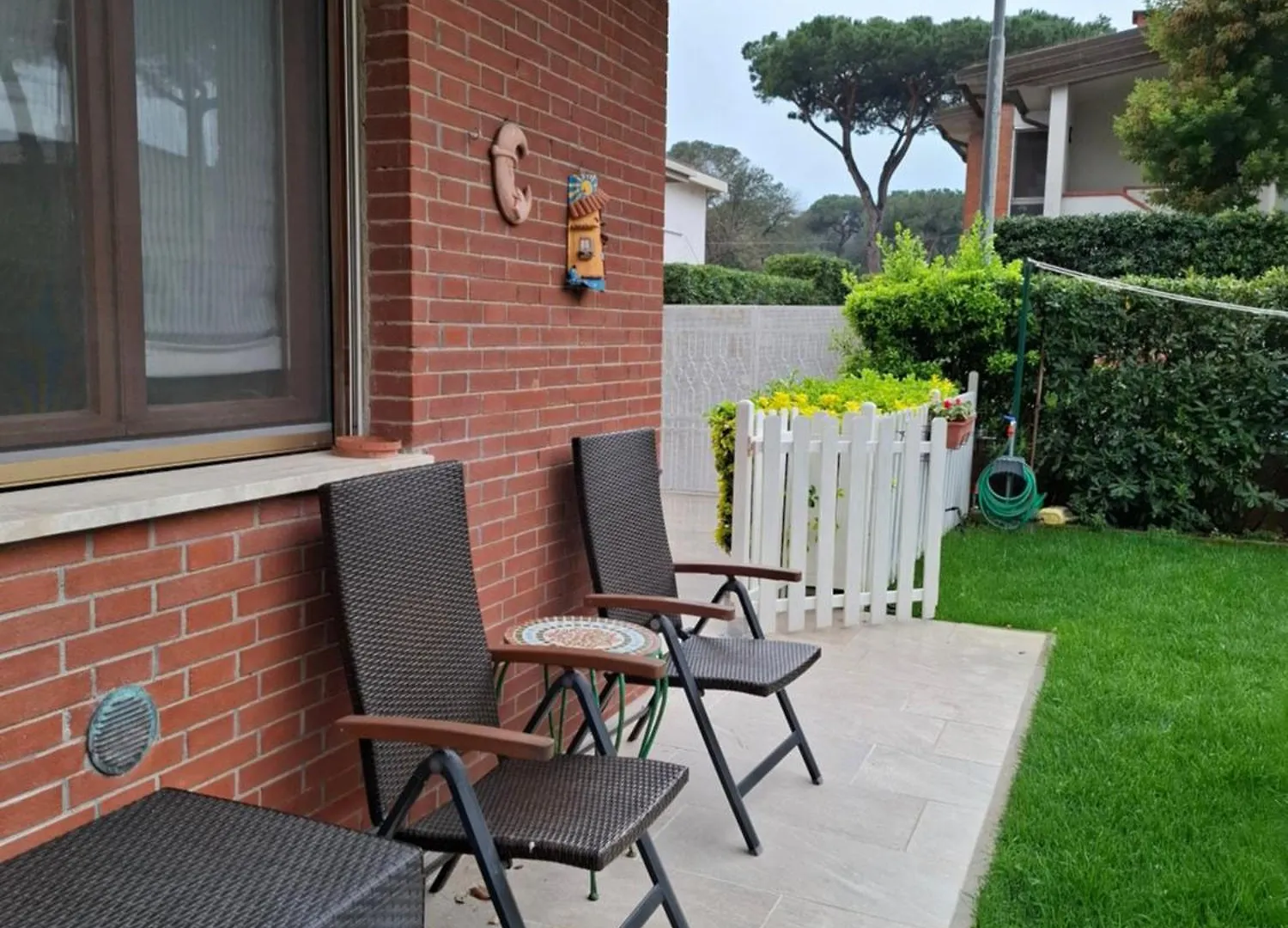 Casa Del Sole Apartments With Garden Marina Di Pisa