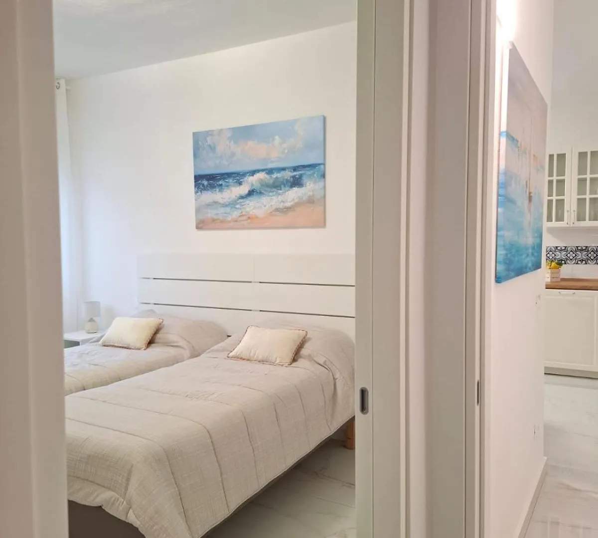 Casa Del Sole Apartments With Garden Marina Di Pisa Italy