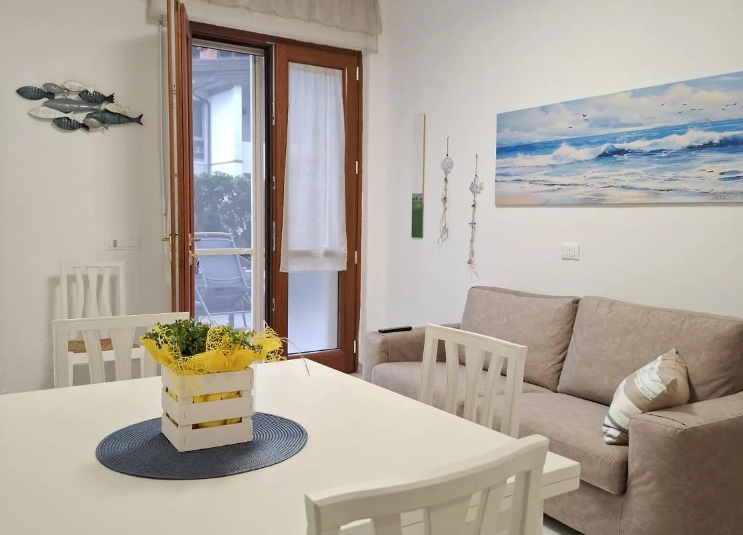 Casa Del Sole Apartments With Garden Marina Di Pisa