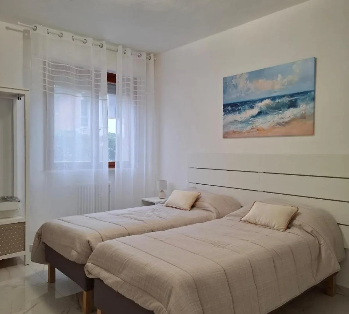 Casa Del Sole Apartments Con Giardino Marina Di Pisa Italy