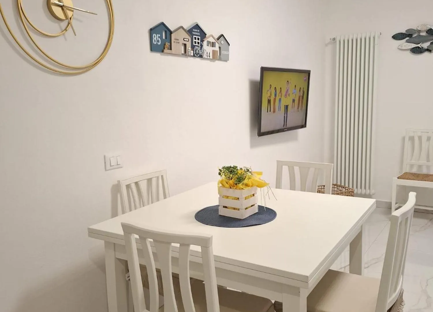 Casa Del Sole Apartments With Garden Marina Di Pisa Italy