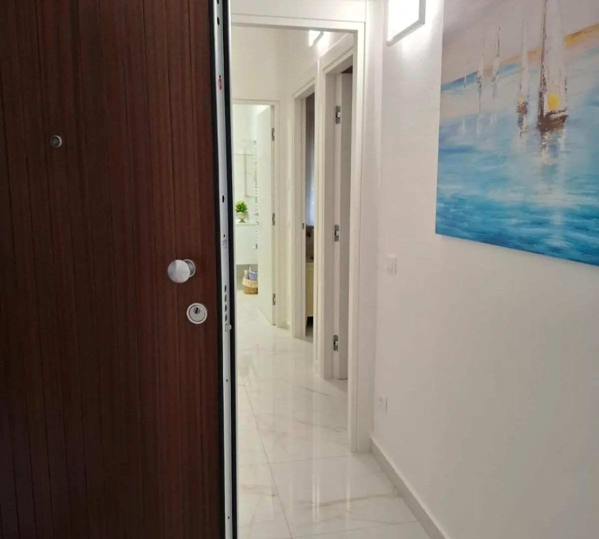 Casa Del Sole Apartments With Garden Marina Di Pisa Italy