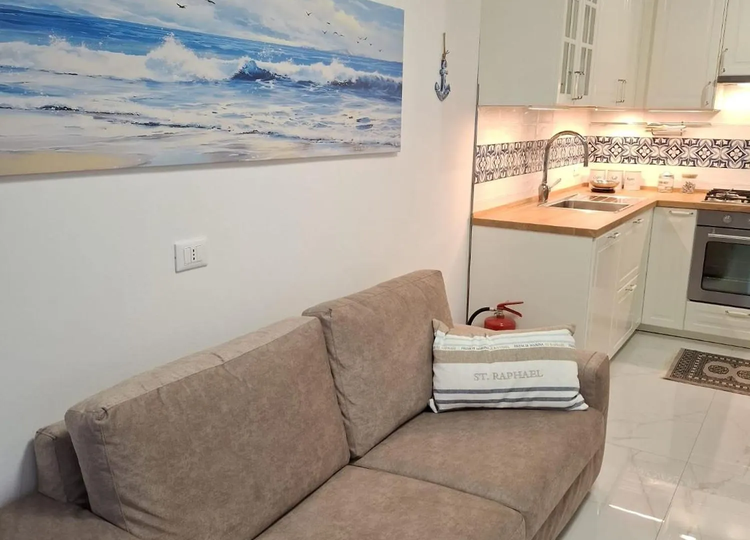 Casa Del Sole Apartments With Garden Marina Di Pisa
