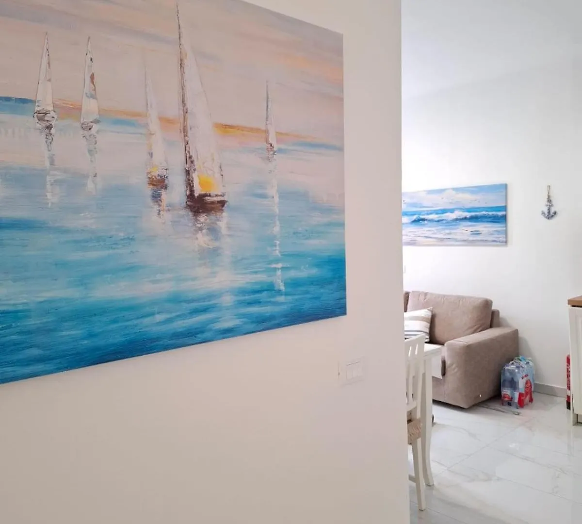Casa Del Sole Apartments With Garden Marina Di Pisa