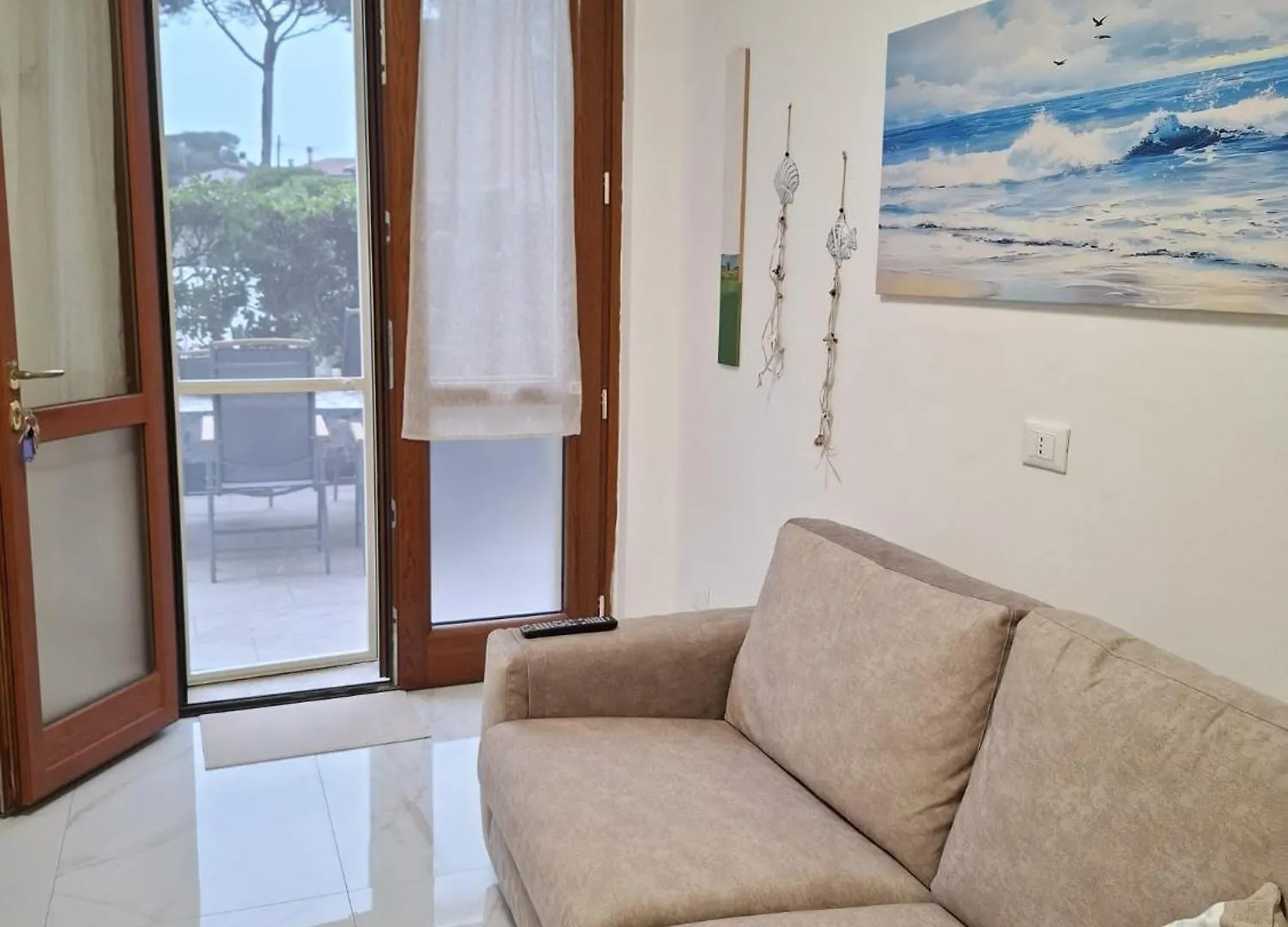 Casa Del Sole Apartments Con Giardino Marina Di Pisa