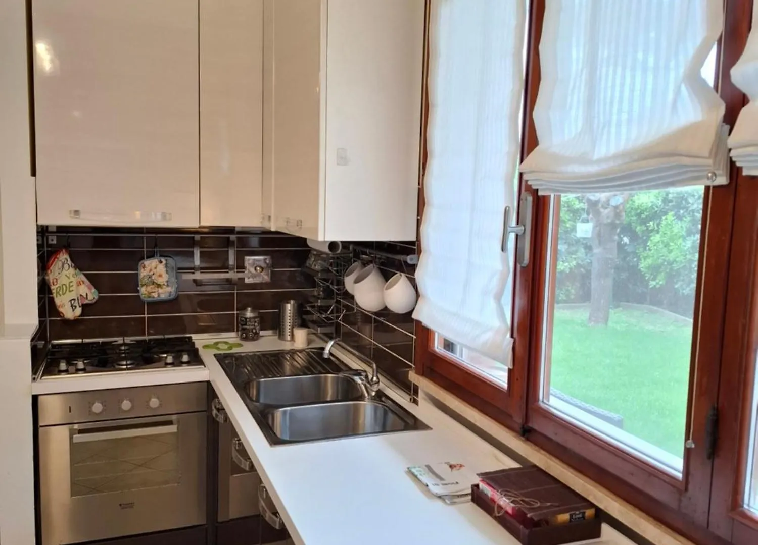 Casa Del Sole Apartments With Garden 마리나디피사 0*,