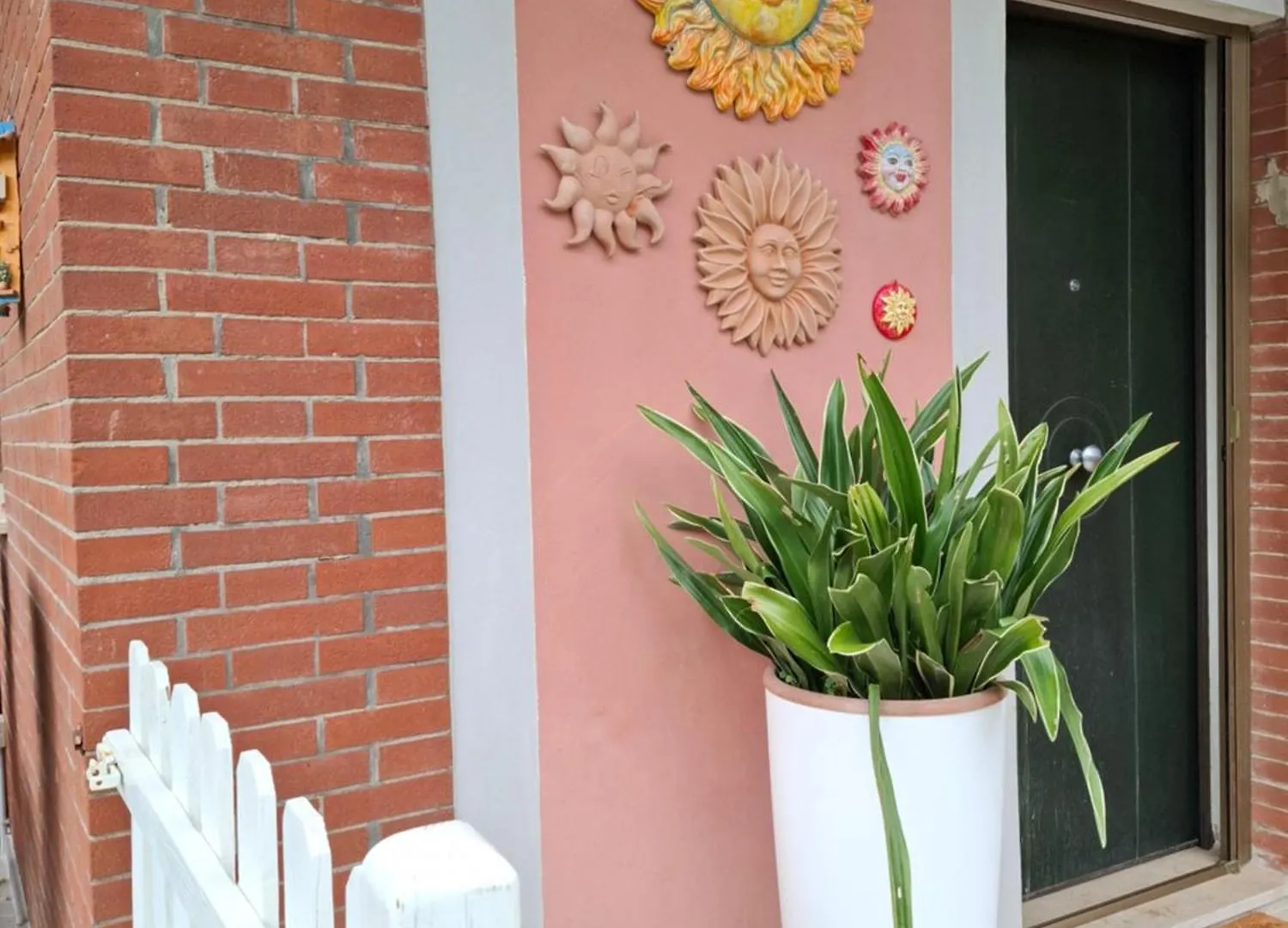 Casa Del Sole Apartments With Garden Marina Di Pisa