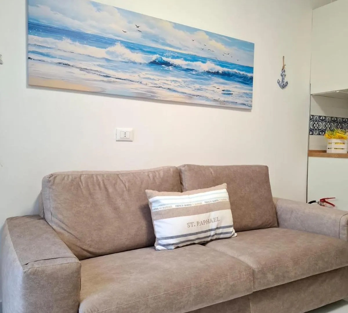 Casa Del Sole Apartments With Garden Marina Di Pisa